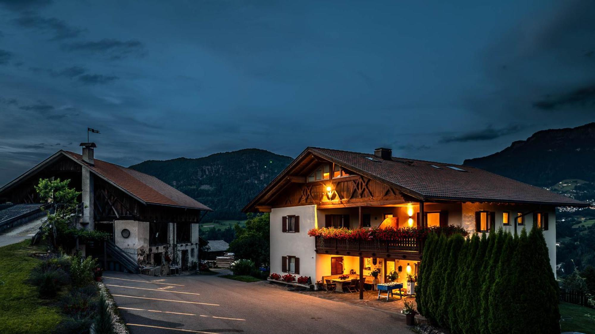 Mesnerhof My Paradise Fiè Εξωτερικό φωτογραφία