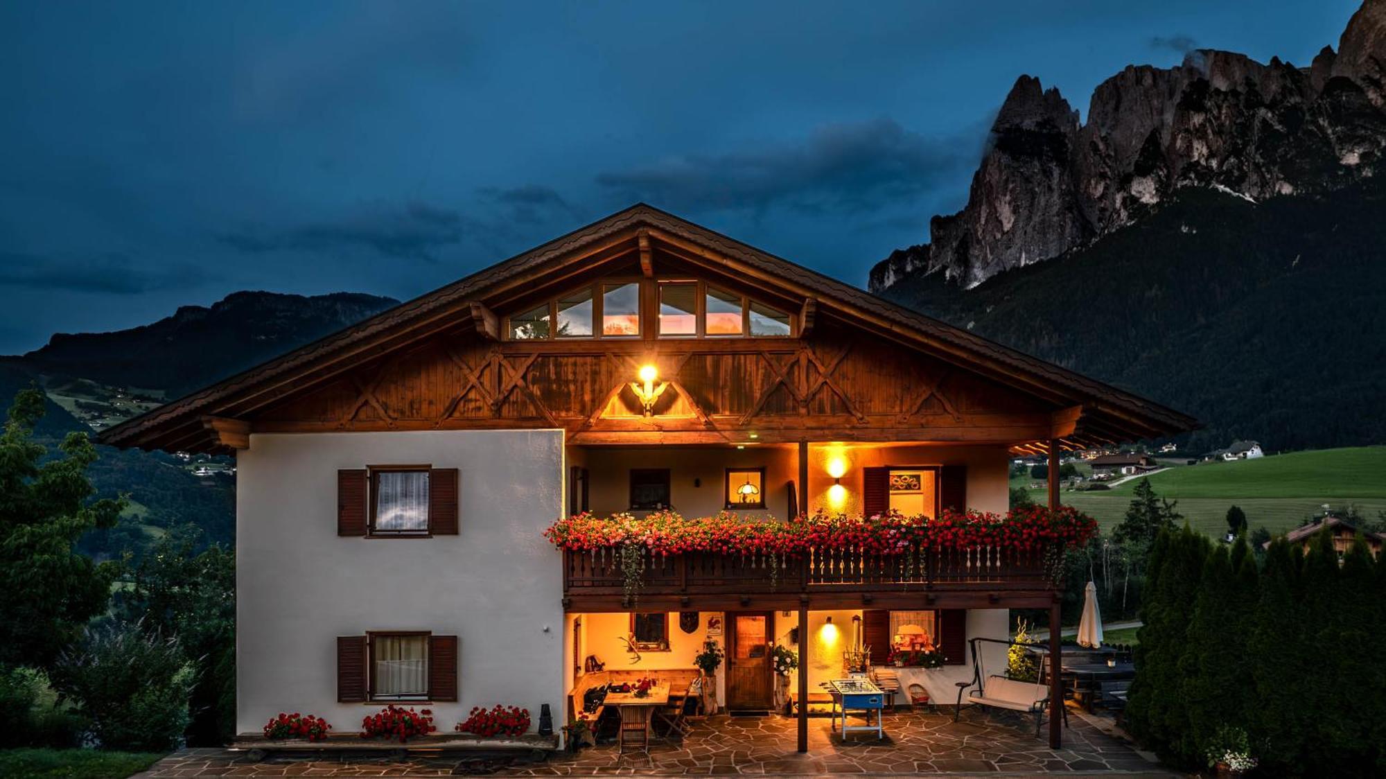 Mesnerhof My Paradise Fiè Εξωτερικό φωτογραφία