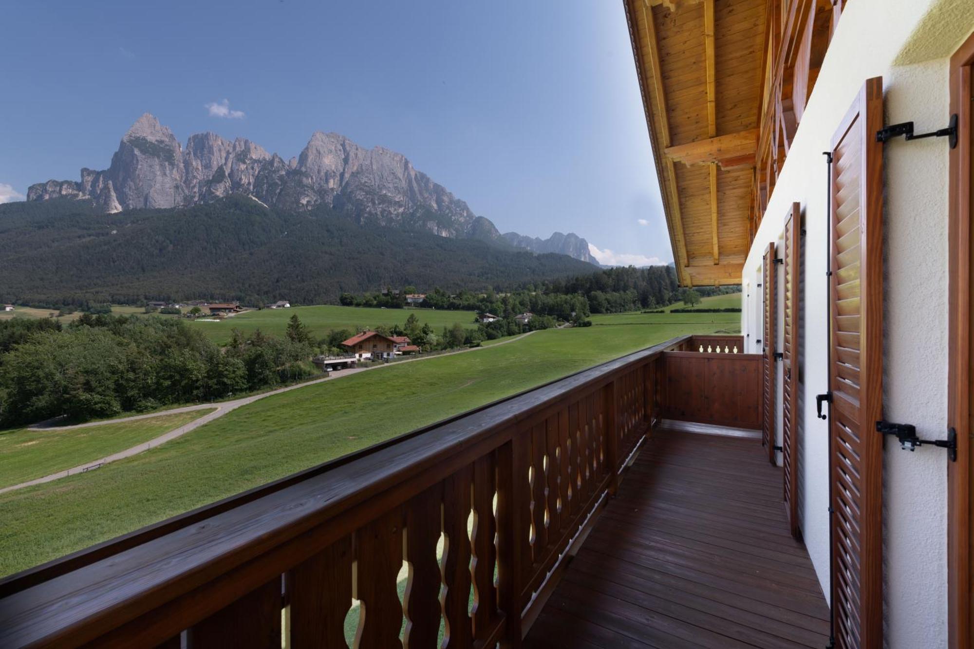 Mesnerhof My Paradise Fiè Εξωτερικό φωτογραφία