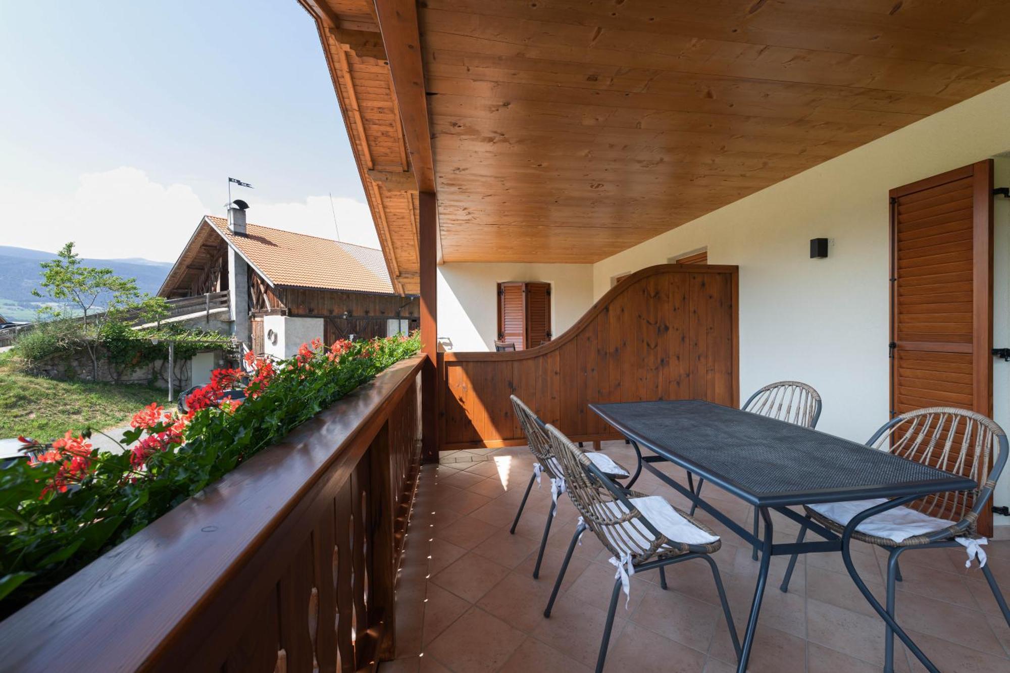 Mesnerhof My Paradise Fiè Εξωτερικό φωτογραφία