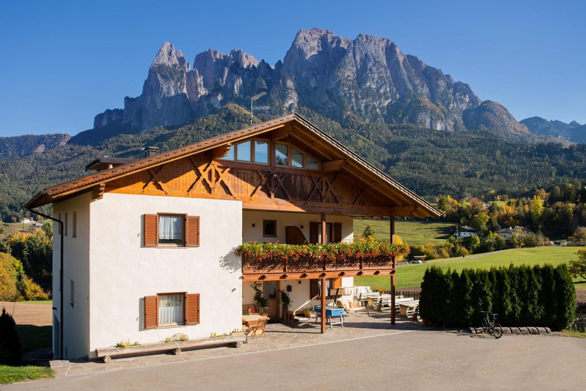 Mesnerhof My Paradise Fiè Εξωτερικό φωτογραφία
